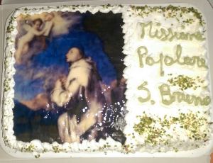 Torta missione